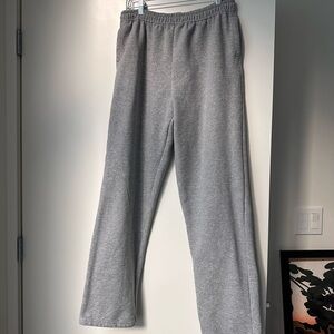 Men's Gray Sweatpants